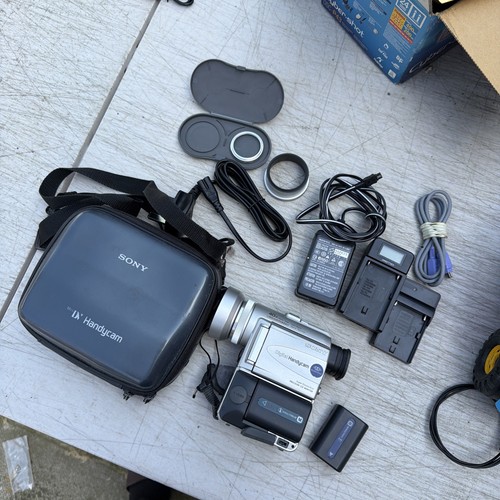 Sony dcr pc1000e - sony, dcr-pc1000e