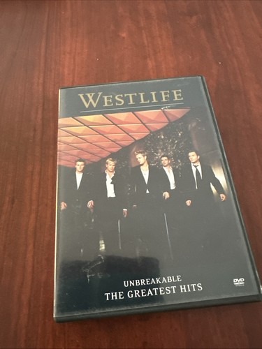 Westlife unbreakable the - unbreakable,