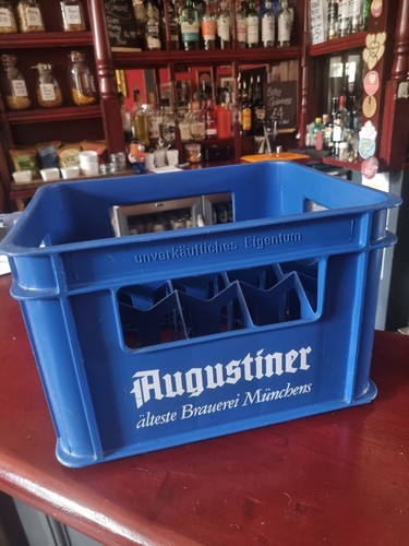 Augustiner brau münchen - augustiner,