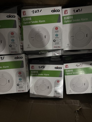 Aico ei3016 white optical - white,