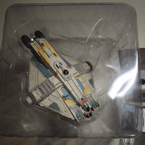 Star wars wing miniatures - x-wing,