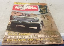 Dec 1965 WHEELS Mag AUSTIN