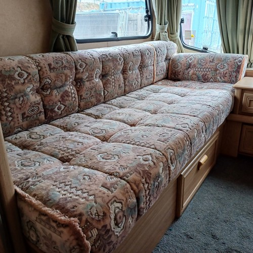 Caravan cushions x10 seating - caravan,