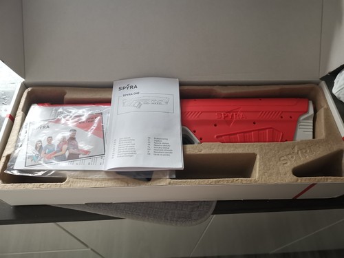 Original spyra one - original,