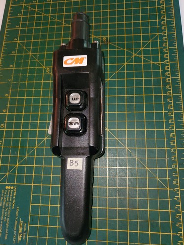Columbus mckinnon lodestar - mckinnon,