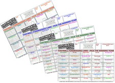Ultimate Football Fundraising