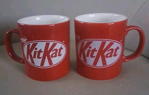 Kitkat mugs vintage - x,