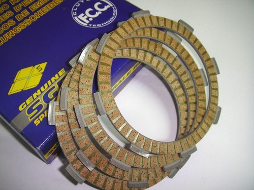 Clutch disc set - set, yamaha