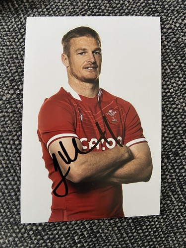 Jonny mcnicholl wales - wales, rugby