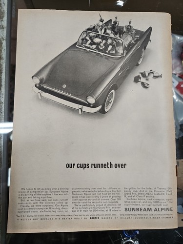 1964 vintage sports car - 1964,