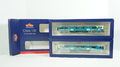 Bachmann arriva trains - oo, 1/76