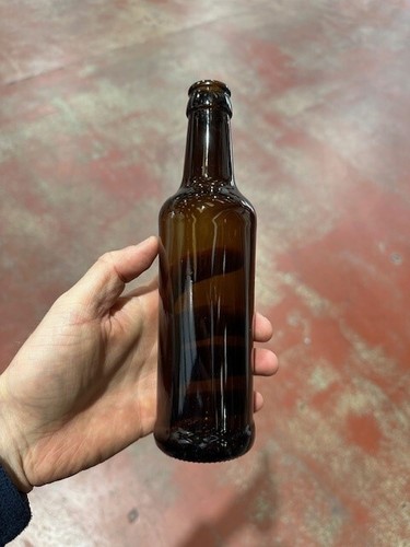 330ml amber glass - 24, x