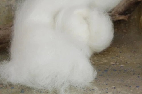 Needle wet felting natural - felting,