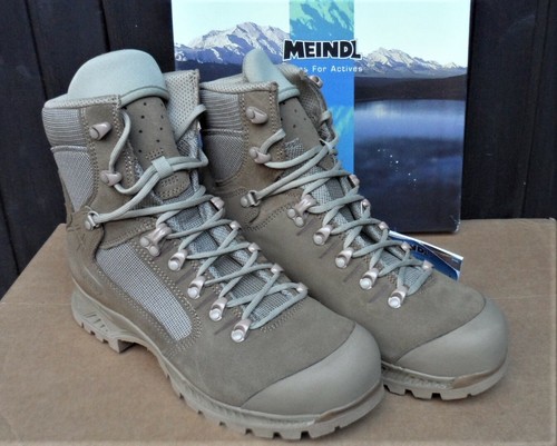 Hiking boots meindl - hiking, bundeswehr