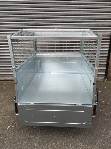 Erde 102 camping trailer with - erde,
