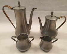 Vintage MCM Zeister Pewter
