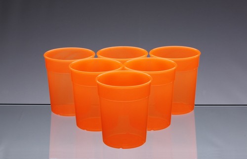 Drinkwize plastic stackable - plastic,