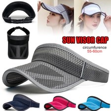 Sun Visor Adjustable Sports