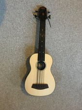 KALA Ubass Spruce Top Mahogany
