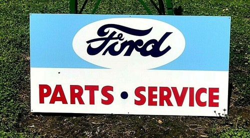 Large ford car truck - large,