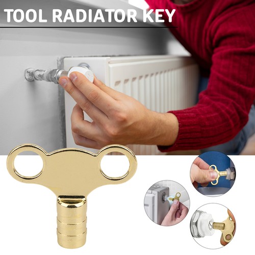 Radiator bleed key - bleed,