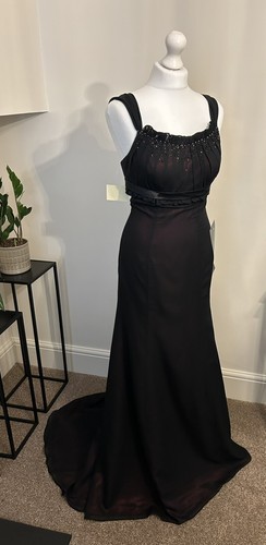 Bella formals venus black - formals,
