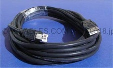 15ft USB 2.0 AB Printer Cable