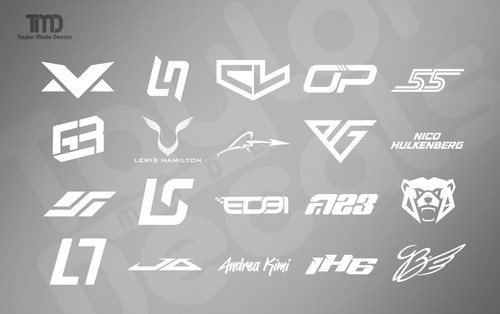 2025 driver logos formula - 2025,