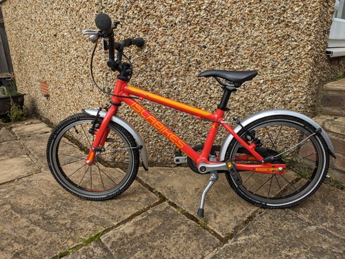 Islabike cnoc red yellow - islabike, 16