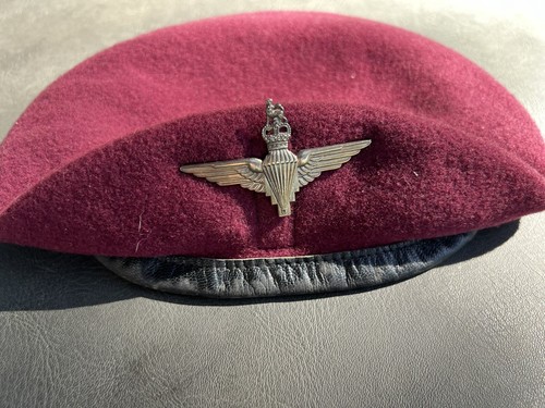 Vintage british parachute - british,