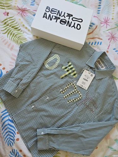 Zara benito antonio - zara,