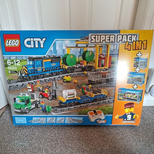 Lego 66493 super pack 1 - super,