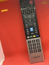 Original Genuine Humax Remote