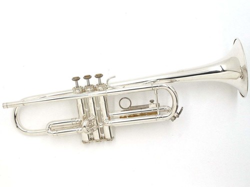 Bach 300s used trumpet - bach,