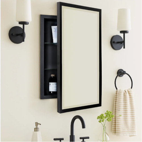 Haddison recessed framed - haddison,
