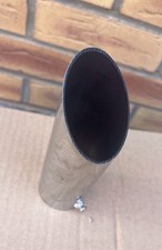 Classic Car Exhaust Tip End Chrome 2 Inch 50mm Austin Morris Ford Triumph MG