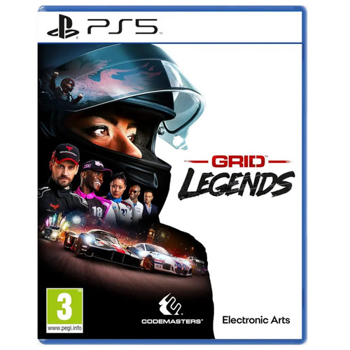 Grid legends pre - legends, [pre-owned]