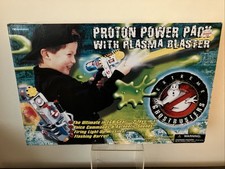 Extreme Ghostbusters Proton Power Pack, Boxed Complete