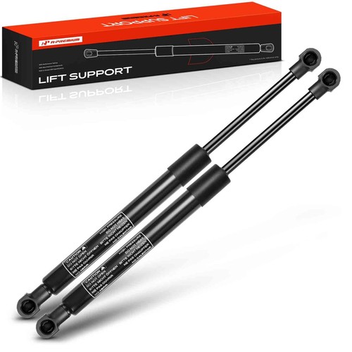Premium front hood lift - front,
