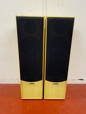 Acoustic Solutions AV‑120 Floor Standing Speakers - Beige