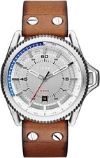 DIESEL DZ1715 Rollcage Silver