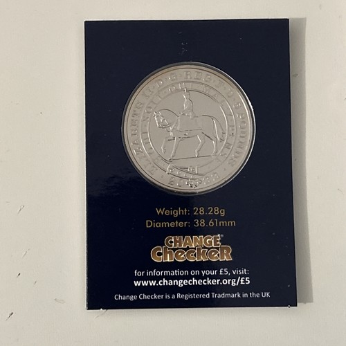 Coin elizabeth ii 2022 - ii,
