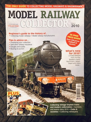Model railway collector - railway,