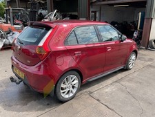 MG 3 MK1 Bumper Rear