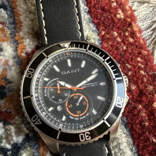 Gant w70544 black dial - w70544,