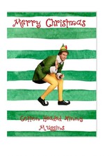 Elf Film Themed Christmas