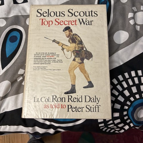 Selous scouts too secret - too,
