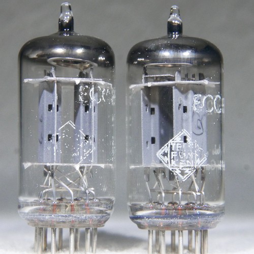 Matched pair telefunken - matched,