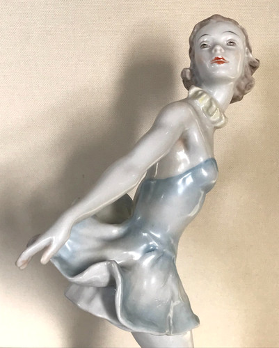 Rosenthal porcelain figurine