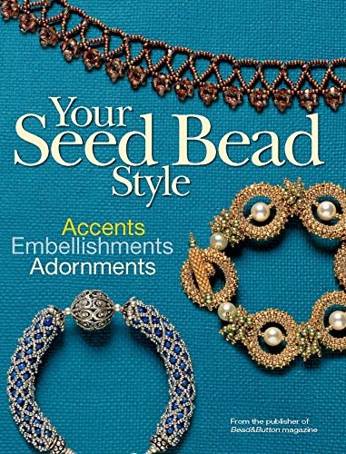 Your seed bead style accents - seed,